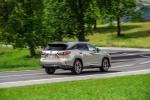 Lexus RX450hL 2018 года (WW)